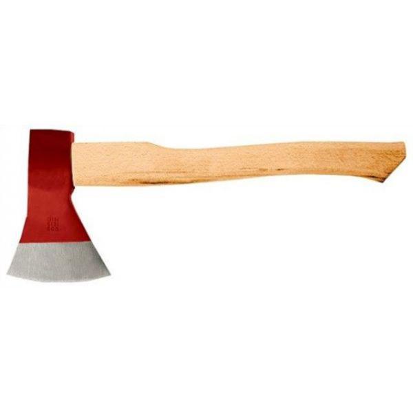 Топор Универсальный TopTools 2801 Сталь/ Дерево photo 1