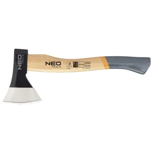 Топор для рубки NEO Tools 4790 Сталь/ Дерево photo 1
