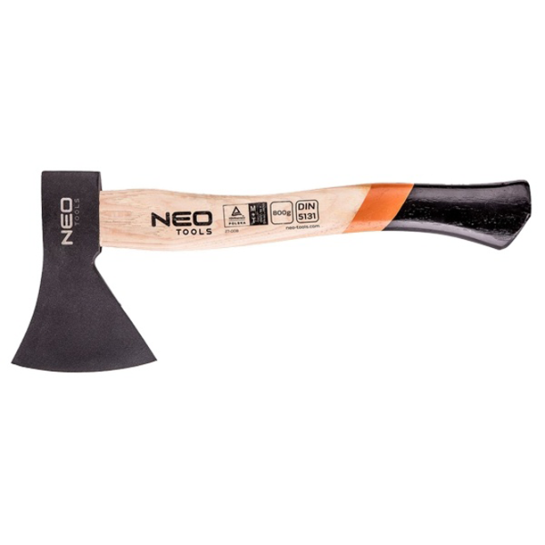 Topor pentru tăiat NEO Tools 4788 Oțel/ Lemn photo 1