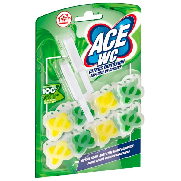 Освежитель для туалета Ace Citrus  photo 1