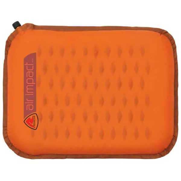 Saltea camping Robens Air Impact Poliester/ Orange photo 1