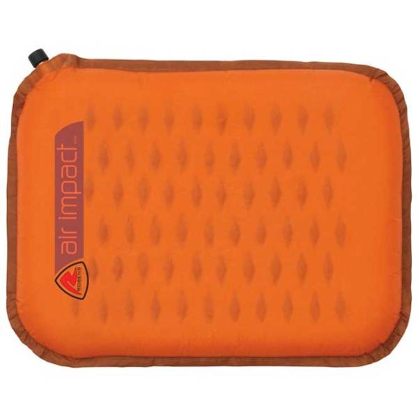 Saltea camping Robens Air Impact Poliester/ Orange photo 1