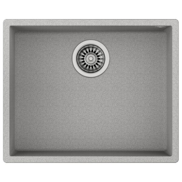 Chiuvetă Teka Square 50.40 TG 54 x 44 / Piatră artificială / Gray photo 1 Chiuvetă Teka Square 50.40 TG 54 x 44 / Piatră artificială / Gray photo 1
