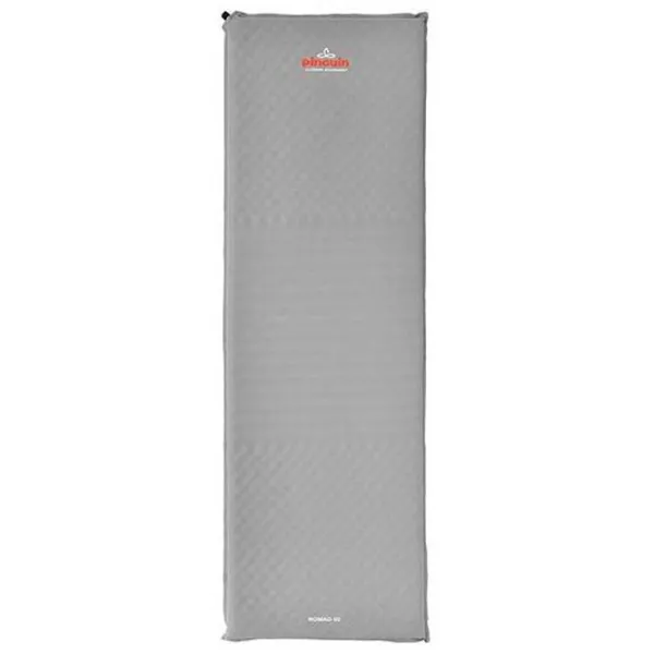 Saltea camping Pinguin Nomad 38 Poliester/ Gray photo 1 Saltea camping Pinguin Nomad 38 Poliester/ Gray photo 1