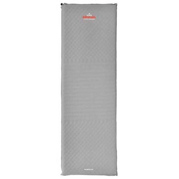 Saltea camping Pinguin Nomad 38 Poliester/ Gray photo 1 Saltea camping Pinguin Nomad 38 Poliester/ Gray photo 1