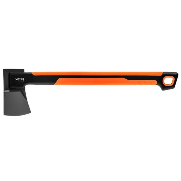 Topor pentru despicat NEO Tools TPR-28 Oțel/ Fibră de sticlă photo 1