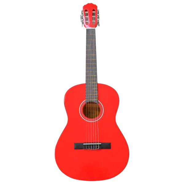 Chitară clasică Startone CG 851 3/ 4 Red 3/ 4, Clasică, Red photo 1