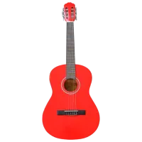 Chitară clasică Startone CG 851 3/ 4 Red 3/ 4, Clasică, Red