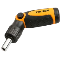 Набор отвёрток Tolsen 20040 Количество в наборе: 14