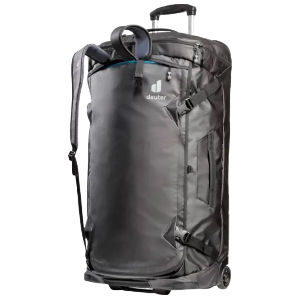 Valiză Deuter Aviant Duffel Pro Movo 90 90l/ Black photo 1 Valiză Deuter Aviant Duffel Pro Movo 90 90l/ Black photo 1