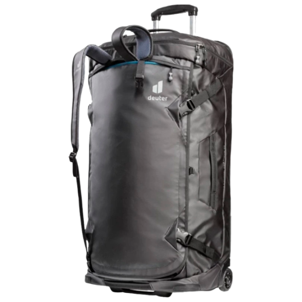 Valiză Deuter Aviant Duffel Pro Movo 90 90l/ Black photo 1 Valiză Deuter Aviant Duffel Pro Movo 90 90l/ Black photo 1