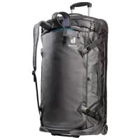 Valiză Deuter Aviant Duffel Pro Movo 90 90l/ Black