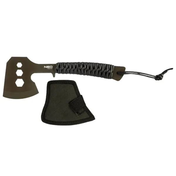 Topor Universal NEO Tools 52613 Oțel/ Nailon photo 1