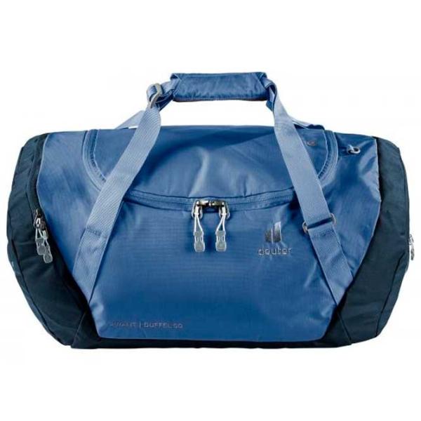 Geantă pentru călătorii Deuter Aviant Duffel 50 50l/ Ocean Blue photo 1