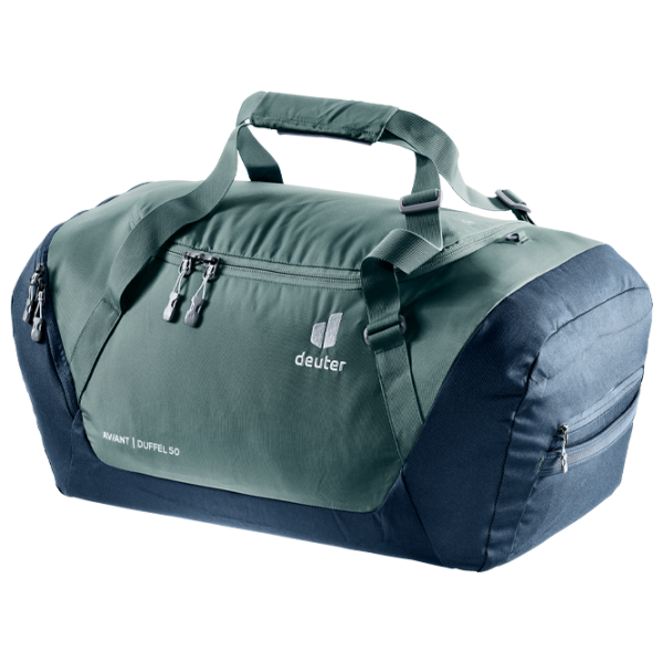 Geantă pentru călătorii Deuter Aviant Duffel 50 50l/ Khaki Forest Green photo 1 Geantă pentru călătorii Deuter Aviant Duffel 50 50l/ Khaki Forest Green photo 1