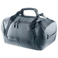 Geantă pentru călătorii Deuter Aviant Duffel 50 50l/ Black