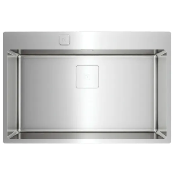Chiuvetă Teka Forlinea RS15 71.40 75 x 50 / Oțel inoxidabil / Silver photo 1 Chiuvetă Teka Forlinea RS15 71.40 75 x 50 / Oțel inoxidabil / Silver photo 1