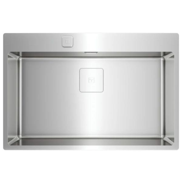 Chiuvetă Teka Forlinea RS15 71.40 75 x 50 / Oțel inoxidabil / Silver photo 1 Chiuvetă Teka Forlinea RS15 71.40 75 x 50 / Oțel inoxidabil / Silver photo 1