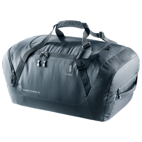 Сумка для путешествий Deuter Aviant Duffel 70 70л/ Черный photo 1 Сумка для путешествий Deuter Aviant Duffel 70 70л/ Черный photo 1
