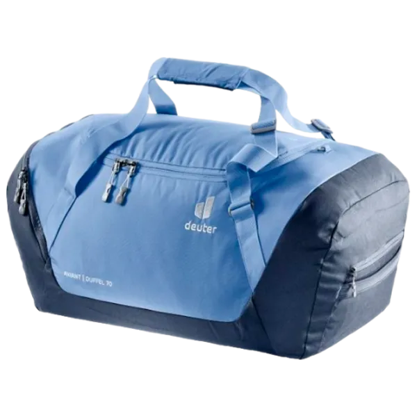 Geantă pentru călătorii Deuter Aviant Duffel 70 70l/ Black photo 1
