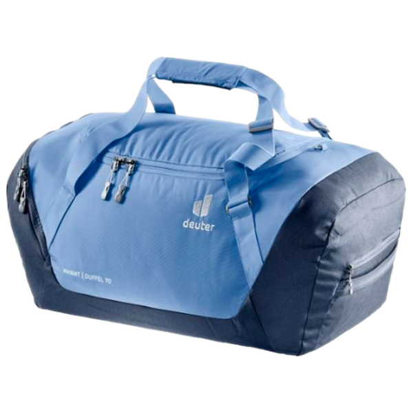Geantă pentru călătorii Deuter Aviant Duffel 70 70l/ Black photo 1