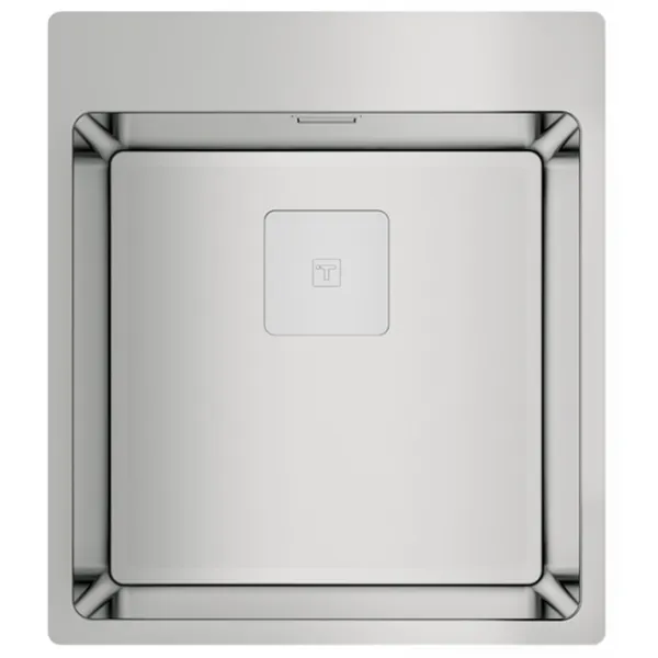 Chiuvetă Teka Forlinea RS15 50.40 50 x 44 / Oțel inoxidabil / Silver photo 1 Chiuvetă Teka Forlinea RS15 50.40 50 x 44 / Oțel inoxidabil / Silver photo 1