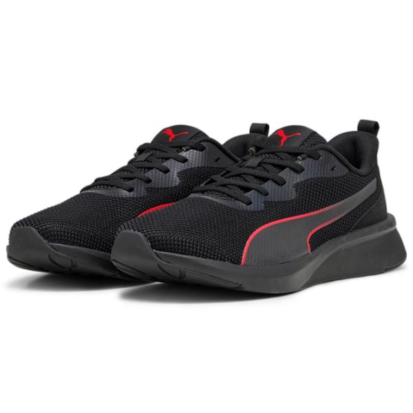 Adidași pentru bărbați Puma Flyer Lite Mesh 40.5/ Black photo 1