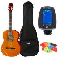 Классическая гитара Startone CG 851 4/ 4 Set 1 NT 4/ 4, Классическая, Натуральный