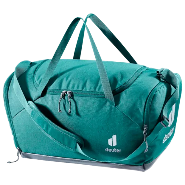 Geantă pentru călătorii Deuter Hopper 25l/ Graphite Frosty Green photo 1