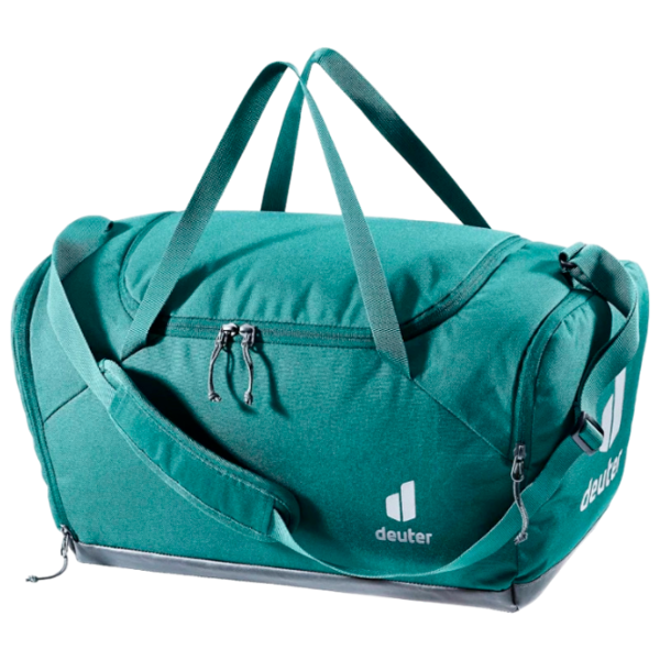 Geantă pentru călătorii Deuter Hopper 25l/ Graphite Frosty Green photo 1