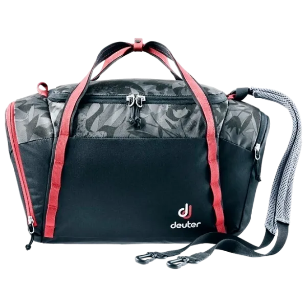 Geantă pentru călătorii Deuter Hopper Lario 20l/ Абстракция Black photo 1