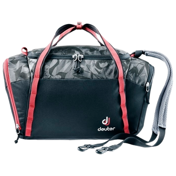 Geantă pentru călătorii Deuter Hopper Lario 20l/ Абстракция Black photo 1