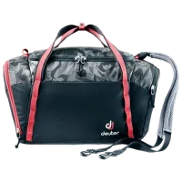 Geantă pentru călătorii Deuter Hopper Lario 20l/ Абстракция Black