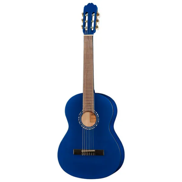 Классическая гитара Startone CG 851 3/ 4 Blue 3/ 4, Классическая, Синий photo 1