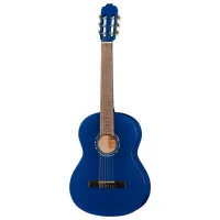 Классическая гитара Startone CG 851 3/ 4 Blue 3/ 4, Классическая, Синий