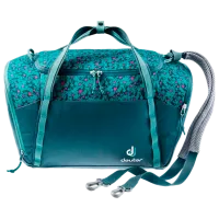 Сумка для путешествий Deuter Hopper Arctic Flora 20л/ Pink Синий