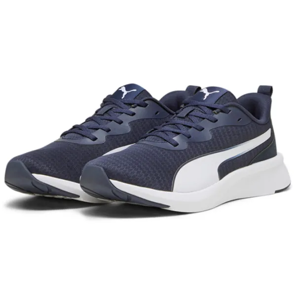 Adidași pentru bărbați Puma Flyer Lite 47/ Blue photo 1