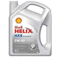 Ulei de motor Shell 5W40 Helix HX8 5W-40 4 l sintetic