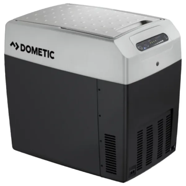 Автохолодильник Dometic TropiCool TCX 21 Однокамерный/ 20 л/ Электронное/ Черный photo 1