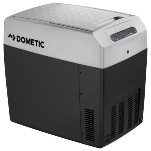 Автохолодильник Dometic TropiCool TCX 21 Однокамерный/ 20 л/ Электронное/ Черный photo 1