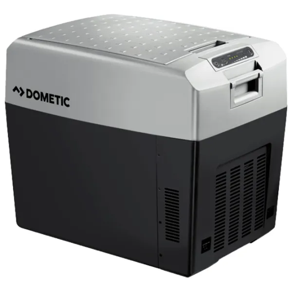 Автохолодильник Dometic TropiCool TCX 35 Однокамерный/ 33 л/ Электронное/ Черный photo 1