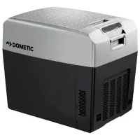 Frigider auto Dometic TropiCool TCX 35 Cu 1 cameră/ 33 l/ Electronic/ Black