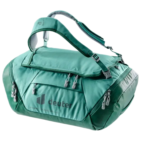 Geantă pentru călătorii Deuter Aviant Duffel Pro 40 40 l/ Jungle Green photo 1