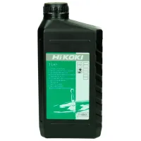 Моторное масло Hikoki 714853 2T 1 л синтетическое