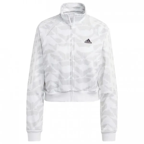 Hanorac pentru femei Adidas W Tiro Tt Lif All-season/ White photo 1