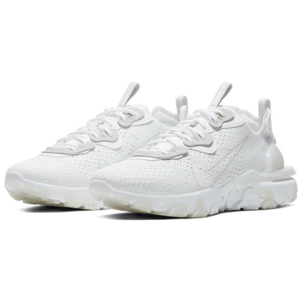 Adidași pentru bărbați Nike React Vision 40.5/ White photo 1