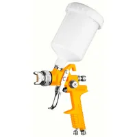 Aerograf Tolsen 73175 0.6 l/ Yellow