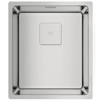 Chiuvetă Teka Flexlinea RS15 34.40 44 x 38 / Oțel inoxidabil / Silver