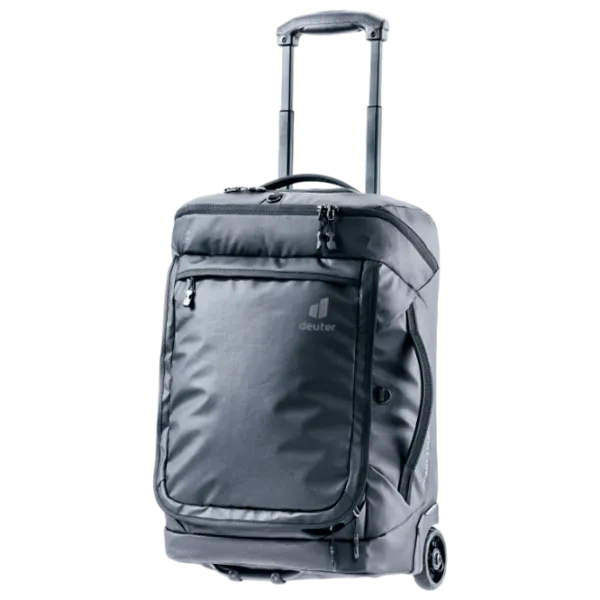 Valiză Deuter Aviant Duffel Pro Movo 36 36l/ Black photo 1 Valiză Deuter Aviant Duffel Pro Movo 36 36l/ Black photo 1
