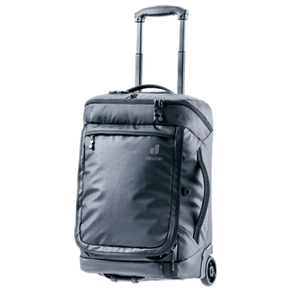 Valiză Deuter Aviant Duffel Pro Movo 36 36l/ Black photo 1 Valiză Deuter Aviant Duffel Pro Movo 36 36l/ Black photo 1